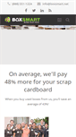 Mobile Screenshot of boxsmart.net